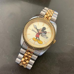 Mickey Mouse Vintage Watch